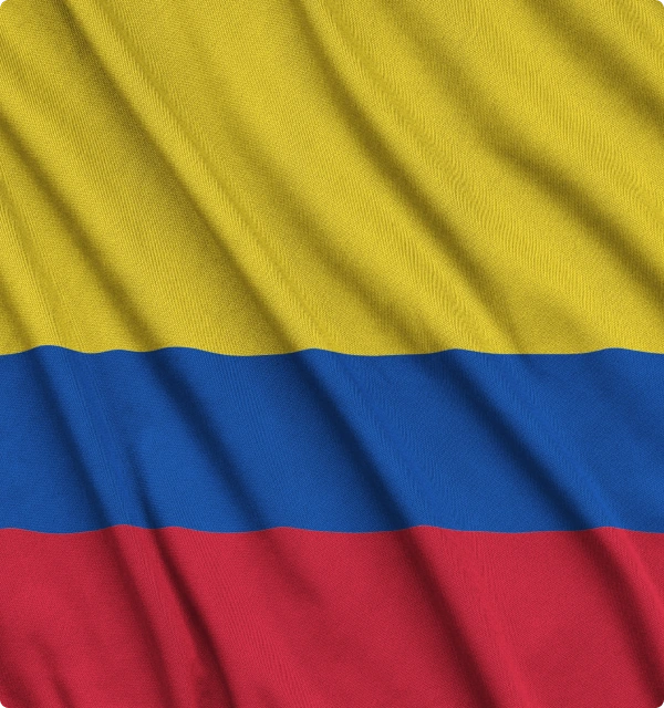 Bandera de Colombia